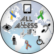 All Access If logo