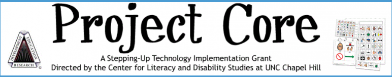 Picture of Project Core logo